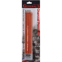 Picture of General Pencil Charcoal Pencil Kit