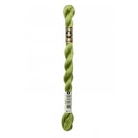 Picture of Dmc Pearl Cotton Skein, Size 16.4Yd, Chartreuse