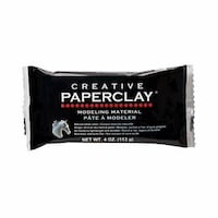 Picture of Creative Paperclay Modeling Material, 4oz