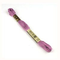 Picture of Dmc 6 Embroidery Cotton Strand, 8.7yd, Light Grape