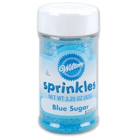 Picture of Wilton Sugar Sprinkles, 3.25oz, Blue