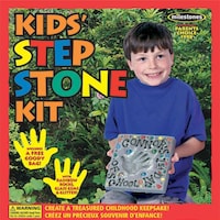 Picture of Milestonesmosaic Stepping Stone Kit, Kids