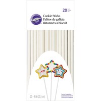Picture of Wilton Cookie Sticks, 8In, Pack Of 20