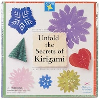 Picture of Aitoh Unfold The Secrets Of Kirigami Kit
