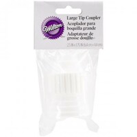 Picture of Wilton Large Tip Coupler, 4 Pieces