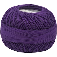 Picture of Lizbeth Cordonnet Cotton Size 10, Purple