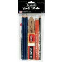 Picture of Sketchmate Charcoal & Graphite Drawing Kit
