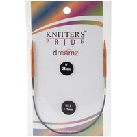 Knitter'S Pride-Dreamz Fixed Circular Needles, 10