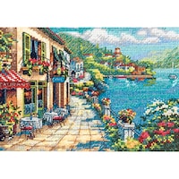 Picture of Dimensions Gold Petite Cted Cross Stitch Kit, 7"X5", 7"X5"