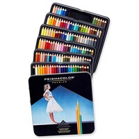 Picture of Sanford Prisma Color Premier Colored Pencils Soft Core, Pack Of 132