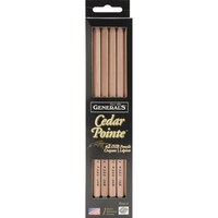 Picture of General Pencil Cedar Pointe Graphite, Pack Of 12, No.2 Soft