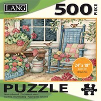 Picture of Lang Jigsaw Puzzle, Rocking Chair, 24x18inch, 500pcs