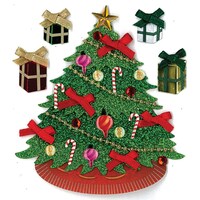 Jolee'S Boutique Dimensional Stickers, Classic Tree
