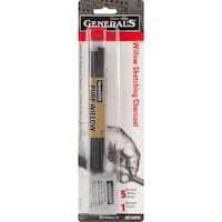 Picture of General Pencil Willow Charcoal Set