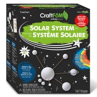 Smoothfoam Solar System Kit, Painted