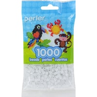 Perler Pearl Beads, Pack Of 1000, Glitter