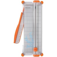 Picture of Fiskars 12in Personal Paper Trimmer With Cut-Line - Blade Style