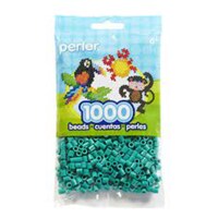 Perler Beads, Pack Of 1000, Parrot