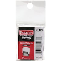 Picture of Plus Corporation Kes'Pon Id Guard Stamp Ink Refill, Small