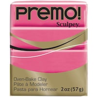Picture of Premo Sculpey Polymer Clay, 2oz, Blush