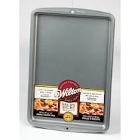 Picture of Wilton Recipe Right Cookie Pan, 13.25"X9.25"