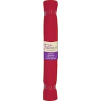 Picture of Dimensions Feltworks Felt Roll 12X12in, Red