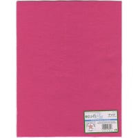 Kunin-Eco-Fi Plus Premium Felt Sheet, 9X12in-Candy Pink