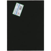 Kunin-Eco-Fi Plus Premium Felt Sheet, 9X12in-Black