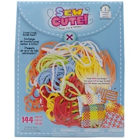 Picture of Colorbok You Design It Loom Loop Refill Kit, Assorted