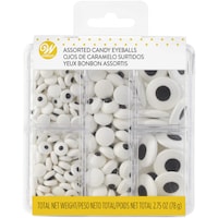 Picture of Wilton Candy Decorations Assorted Candy Tackle Box, 2.75oz