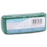 Picture of Panacea Floral Sticky Clay, 15oz, Green