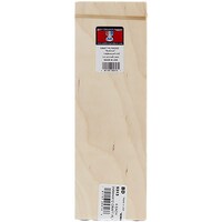 Picture of Midwest Products Plywood Sheet, 4"X.25"X12"