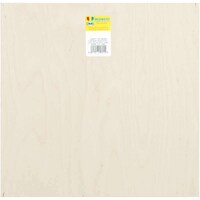 Picture of Midwest Products Plywood Sheet, 12"X.25"X12"