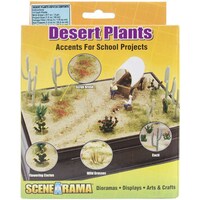 Picture of Scenearama Scene-A-Rama Desert Plants Kit