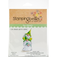 Picture of Stamp, Ing Bella Cling Stamps, Gnome Pile