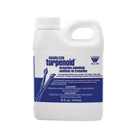 Picture of Weber Odorless Turpenoid Turpentine Substitute Pint