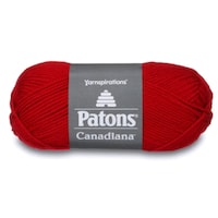 Patonscardinal Canadiana Yarn, 4 - Medium