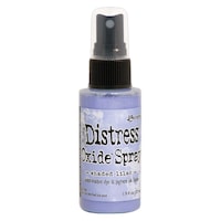 Tim Holtz Ranger Distress Oxide Spray, 1.9Fl oz, Shaded Lilac
