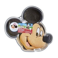 Picture of Wilton Mickey Mouse Cake Pan, Grey