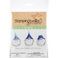 Picture of Stamp, Ing Bella Cling Stamps, Gnomes Have Feelings Too