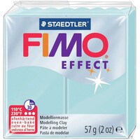 Picture of Fimo Effect Polymer Clay, 2oz, Blue Ice Quartz