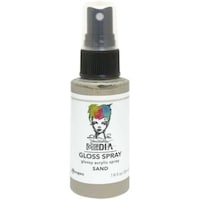 Picture of Dina Wakley Media Gloss Sprays, 2oz Sand