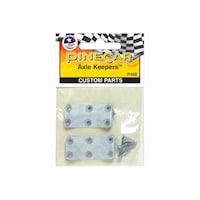 Pinecar Axle Keepers Pin458 Pinewood Derby & Accys