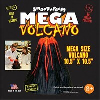 Picture of Smoothfoam K-103 Mega Volcano Kit, White