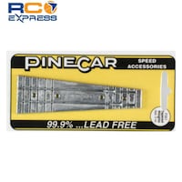 Pinecar Tapered Weight For Car, 2 oz
