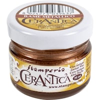 Picture of Stamperia Ancient Wax 20Ml, Metallic Copper
