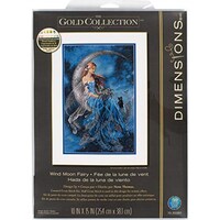 Picture of Dimensions Counted Cross Stitch Kit, Multicolor