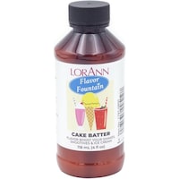 Picture of Lorann Oils-Flavor Fountain, 4oz, Cake Batter