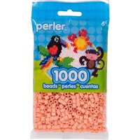 Perler Beads, Pack Of 1000, Orange