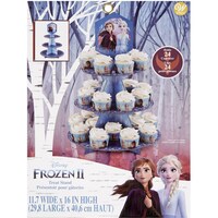 Picture of Wilton Treat Stand-Frozen 2, Blue